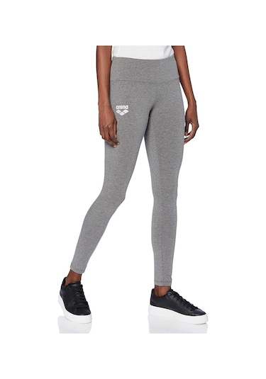 Arena W Te Tıght Gri Kadın Tayt 03777552 Gri