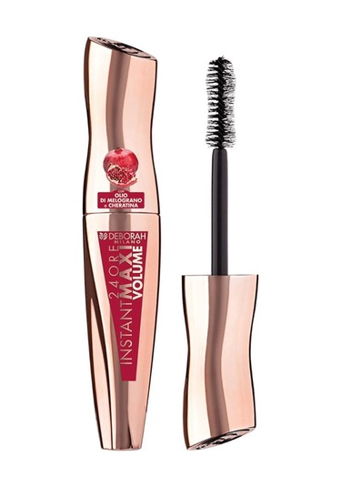 Deborah Milano 24 Ore Instant Maxi Volume Maskara