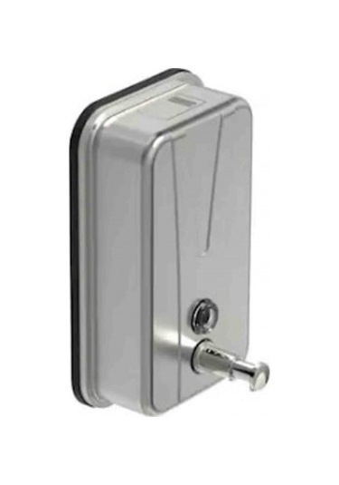 Zethome Paslanmaz Duvara Monte Sıvı Sabunluk Duvar Tipi 500ml