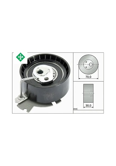 Triger Rulmani 206-207-208-301-307-308 1.6/tu5jp4