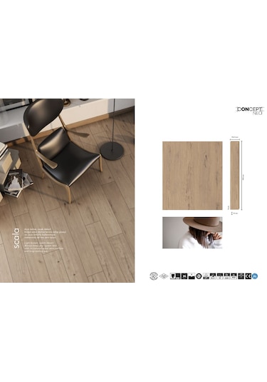 Agt Parke Concept Scala 10 Mm 1 Paket 1,488 M2