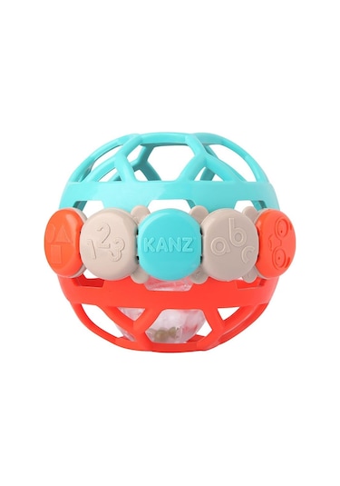 Kanz Tırtıl Top Çıngırak Knz-30148
