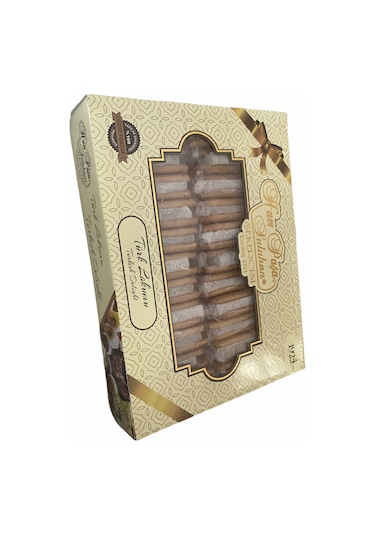 Hacı Paşa Suluhan Kıstırma Lokum Hediyelik Ambalaj 900 G