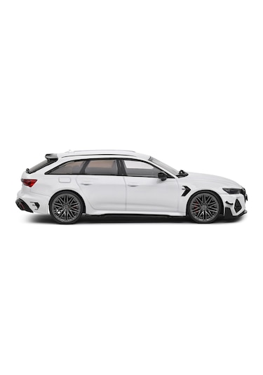 Solido Abt Rs6 R Ibiswhite 2021