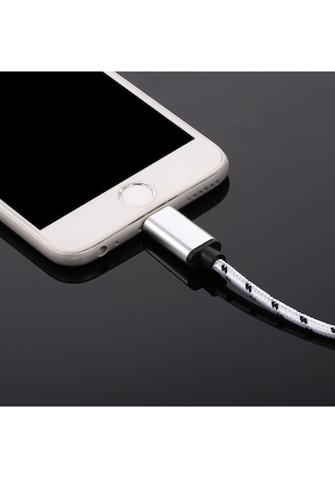 Maiyame Otg Fişi Usb2.0 Adaptörü Veri İletim Hattı İos16 Altı İçin Uygundur Gümüş