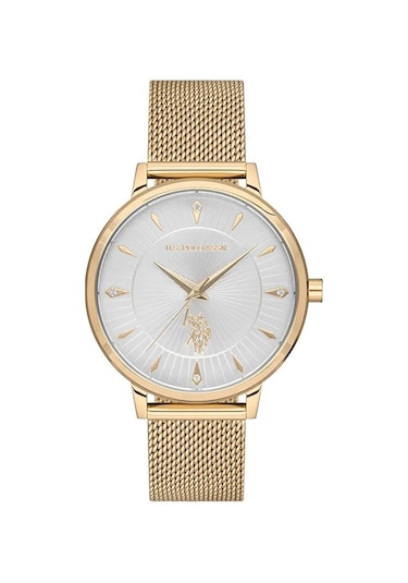 U.s. Polo Assn. Uspa2024-03 Kadın Kol Saati