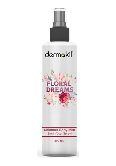 Dermokil Floral Dreams Shimmer Body Mist 200 ML