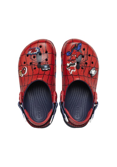 Crocs Spider-man All Terrain Clog K Navy Navy