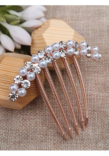 Villovatik Artemis Tarak Saç Tokası 129605170 Diğer