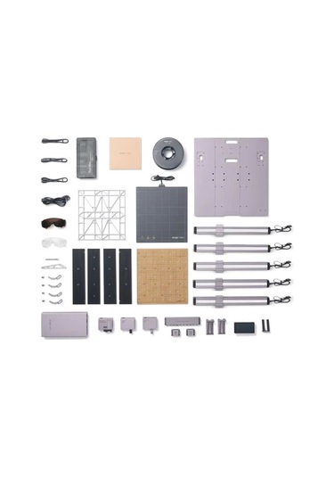 Snapmaker 2.0 Modular 3-in-1 3d Yazıcı - A350ent