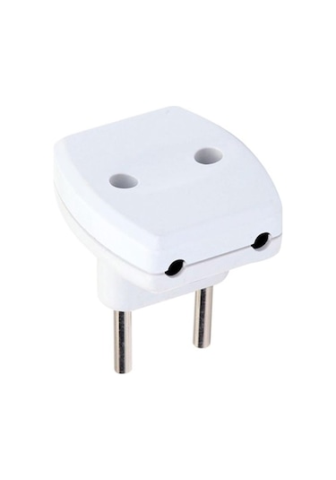 De-pa 11106 3'lü Üçlü Topraksız T Fiş Çoğaltıcı