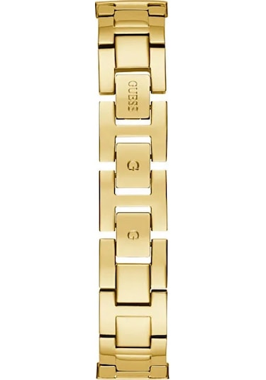 GUESS GUGW0401L2 ALTIN KAPLAMA TAŞLI BAYAN KOL SAATİ