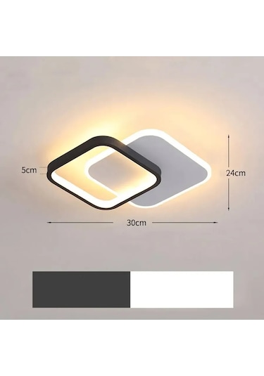 Yonlux Led Avize, Led Lamba 465361264 Beyaz