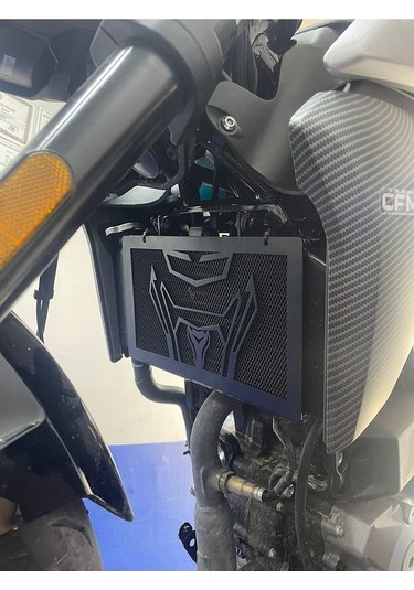Cf Moto 250 Nk Radyatör Koruma 2023-2024-2025 Model Uyumlu