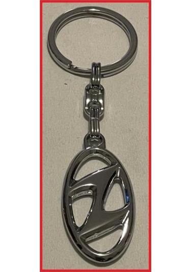 Hyundai Otomobil Anahtarlığı