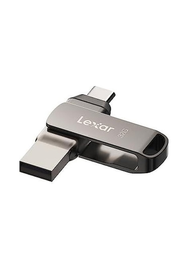 Lexar 32gb Jumpdrive Typec Usb Flash Bellek- Ljdd400032g