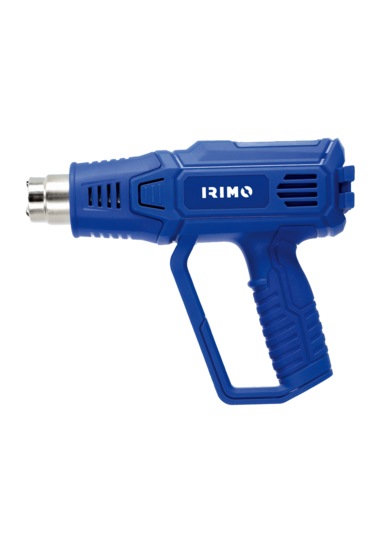 İrimo 551-HG-1 Ayarlanabilir Sıcaklık Kontrolüne Sahip 2000 W Isı Tabancası