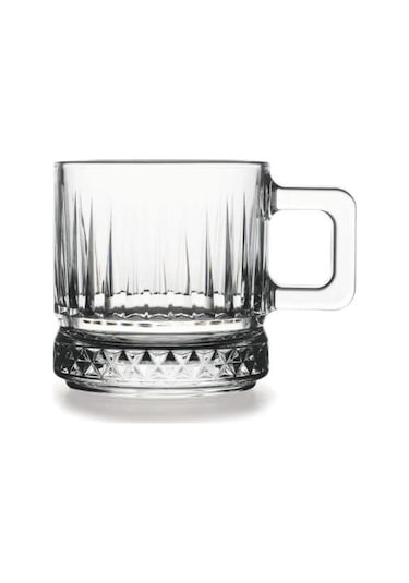 Paşabahçe 55422 Elysia 6'lı Çay-kahve Kupası 195 Cc