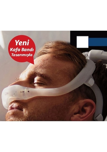 Philips Respironics Dreamwear Pillows Cpap & Bpap Maskesi