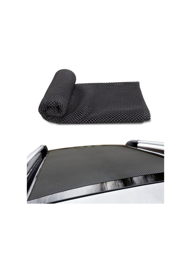 Aubyhe Araba Çatı Çantası İçin Pvc Antiskid Mat - 1000x750mm Kayma Engeli, Araç实用配件 Sadece Mat