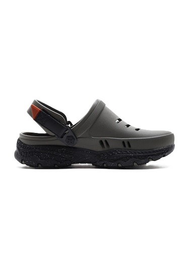 Skechers Creston Ultra Venturous Mens Sandals Esnek Günlük Erkek Terlik Haki Bej