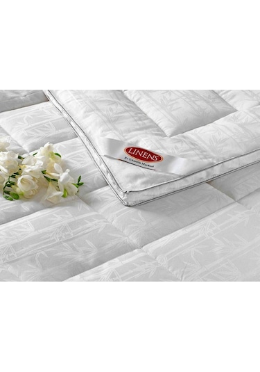 Linens Luxury Bambu Bebek Yorgan