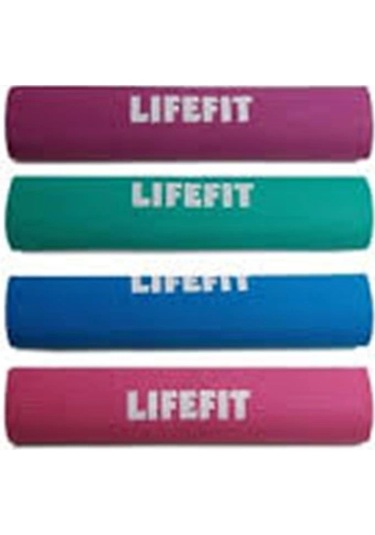 Lıfefıt Spu183 Yoga Mat 183x60x0,6cm Pembe Çok Renkli