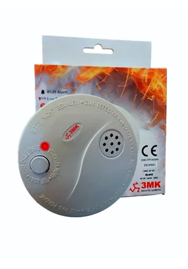 3mk Pilli Duman Dedekörü