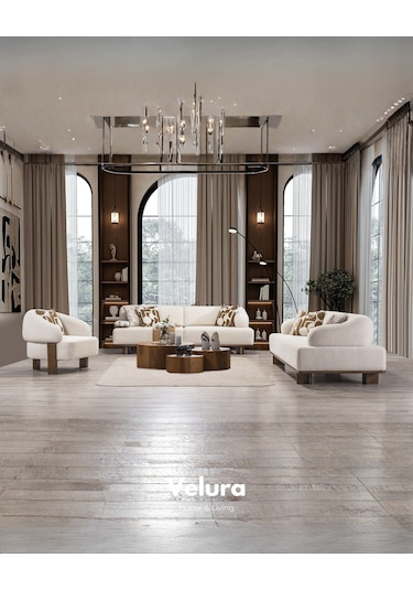 Petra Modern Berjer Berjer