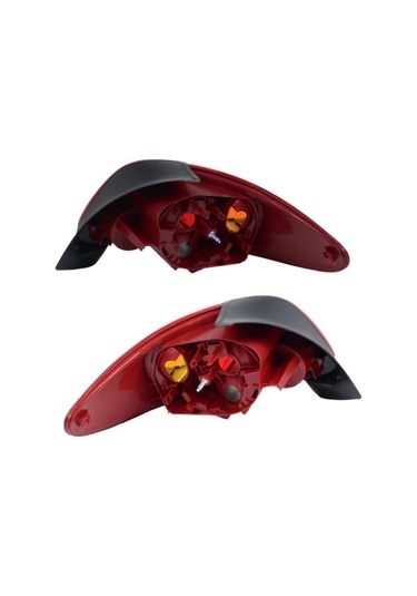 Peugeot 206 P206 Hb Arka Far Stop Lambası Takımı 2003-2011