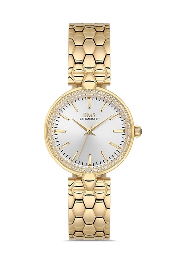 Rms Zeitmeister Rms.1.ag2109.21 Gold Kadın Kol Saati
