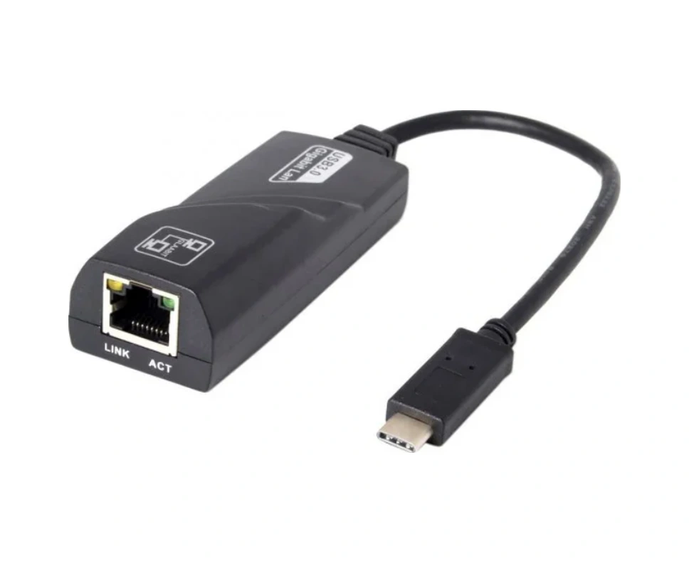 Zr203 Usb 3.0 1011 Type-c Ethernet Çevirici