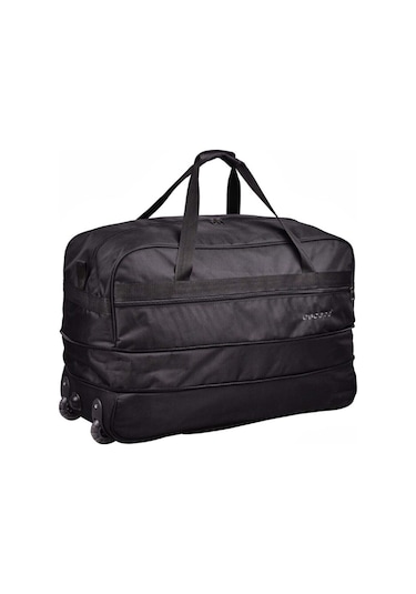 Escape Büyük Boy Valiz 70 Cm 203Siyah Tekerlekli Valiz Büyük Boy