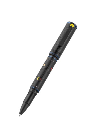 Montegrappa Pac-man Ghostwriter Roller Kalem Isghrruc Siyah