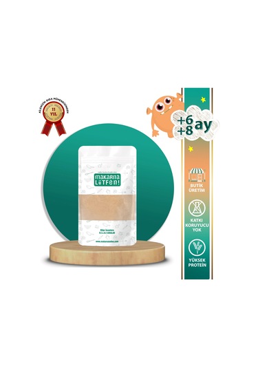 Tuzsuz Kırmızı Tarhana 200 Gram