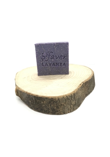Şifaver Doğal Lavanta Sabunu 125 G