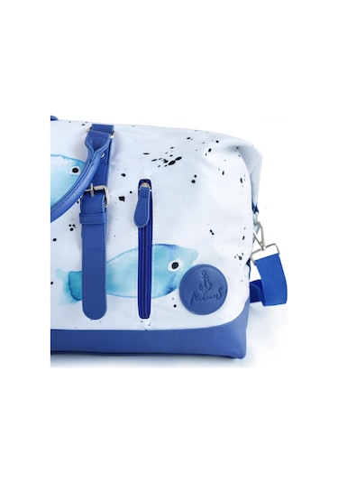 Anemoss Balık Seyahat Çantası Diğer