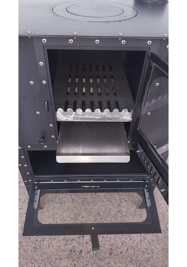 Dorello Soba Sac Soba Karadeniz Tipi Soba Kuzineli Soba