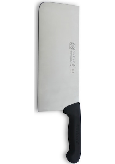 Sürbisa 61730 Sürmene Pastırma Satırı Siyah