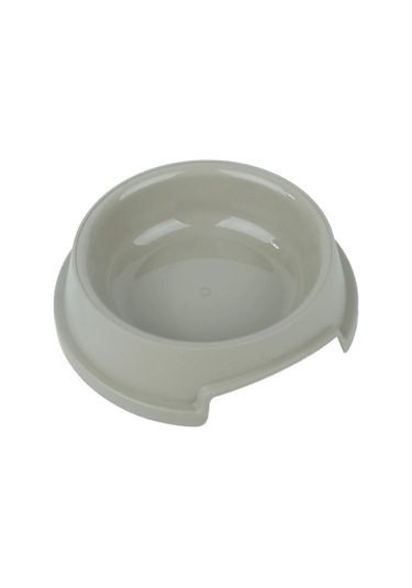 Pribor Kedi Köpek Mama Ve Su Kabı 600 Ml Bej