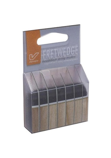Gruv Gear Fretwedge Small 2Li Gitar Susturucu