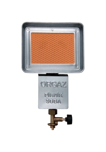 Orgaz Sb-600 Kamp Isıtıcı Sobası