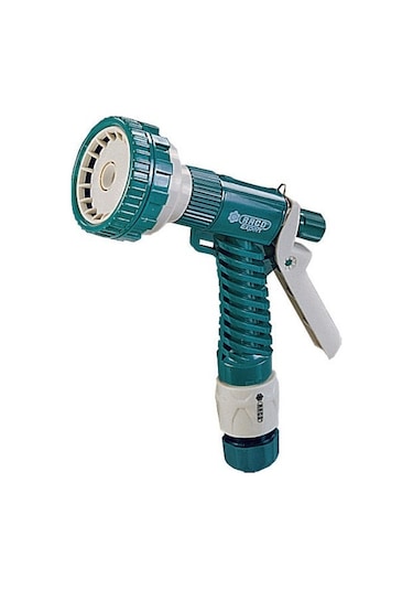 Raco 55521 Yuvarlak Başlıklı 5 Ayarlı Hortum Tabancası