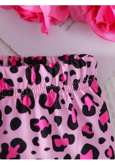 "d.a." Kız Çocukları İçin Şık Takım Elbise 367487592 Pembe