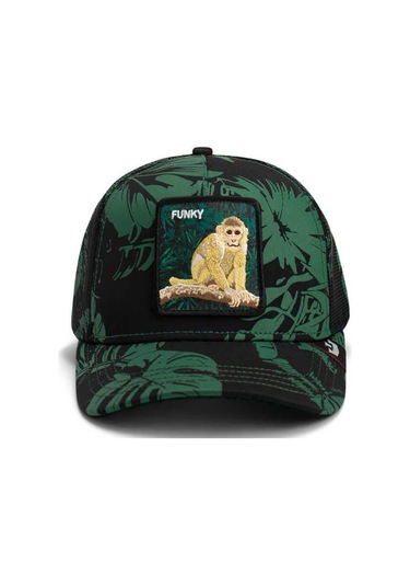 Goorin Bros Şapka - Up Your Tree Siyah