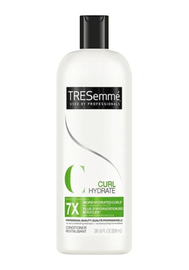Tresemme Curl Hydrate Kıvırcık Saçlar İçin nemlendirici Saç Kremi 828 ML