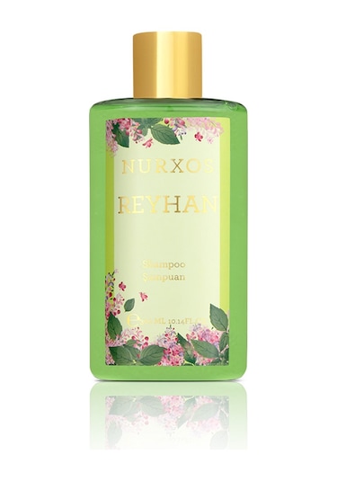 Nurxos 9321 Reyhan Kadın Erkek Şampuanı 8681124693211 300 ML