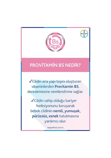 Bepanthol Baby Pişik Önleyici Merhem 100 G + 30 G