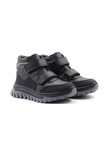 Fast Step Hakiki Deri Unisex Çocuk Klasik Bot 612sfa1586-1 001