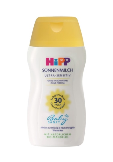 Hipp Babysanft SPF30 Güneş Sütü 200 ML